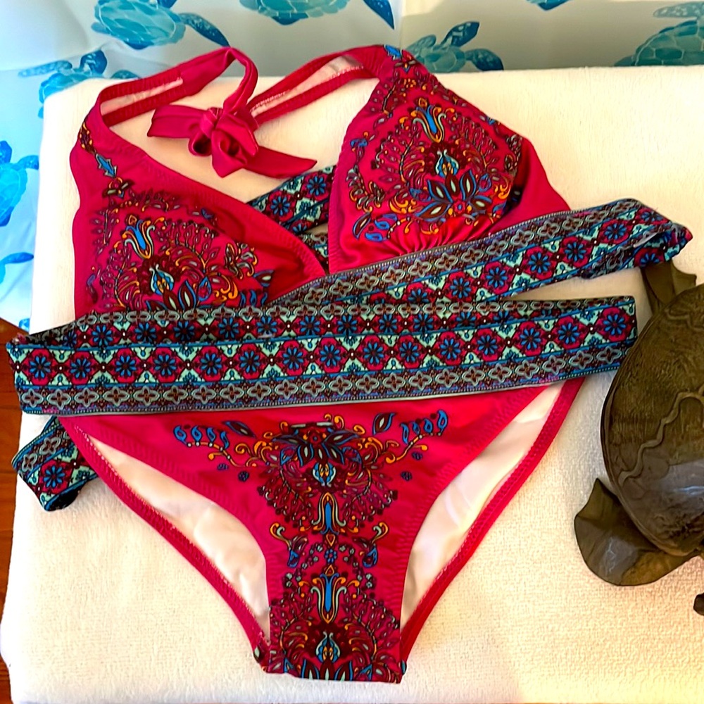 Bikini set- please read description